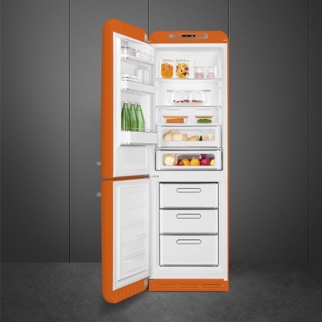 COMBI SMEG FAB32LOR5 197CMS.NARANJA