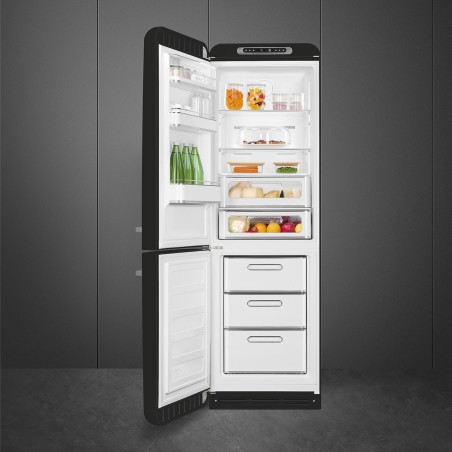 COMBI SMEG FAB32LBL5 197CMS.NEGRO