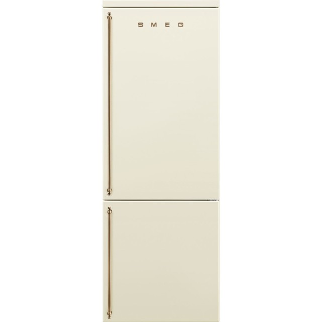 COMBI SMEG FA8005RPO6 195X70 CREMA