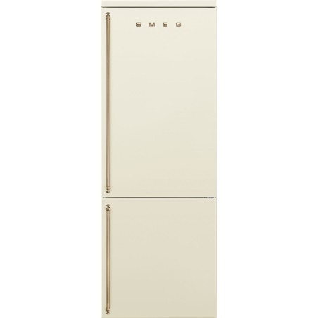 COMBI SMEG FA8005RPO6 195X70 CREMA