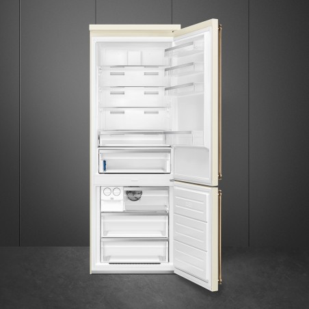 COMBI SMEG FA8005RPO6 195X70 CREMA