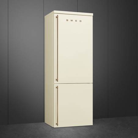 COMBI SMEG FA8005RPO6 195X70 CREMA