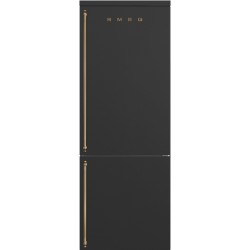 COMBI SMEG FA8005RAO6 195X70 ANTRACITA