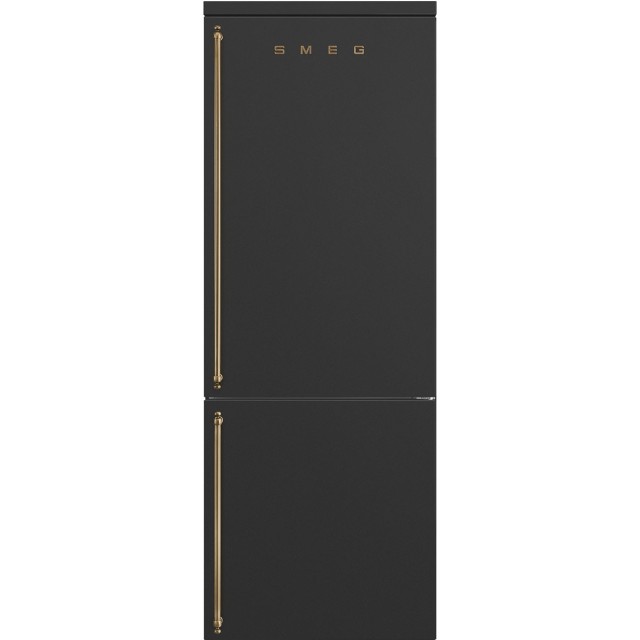 COMBI SMEG FA8005RAO6 195X70 ANTRACITA
