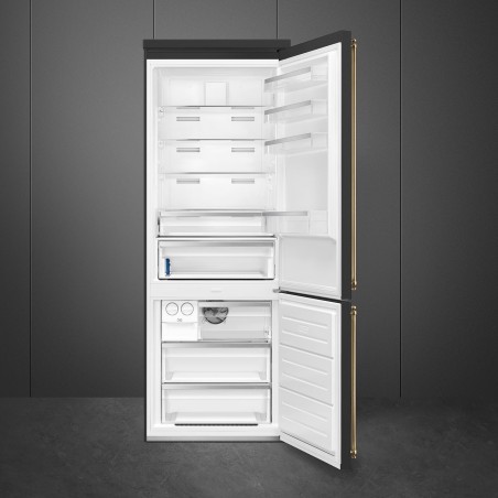 COMBI SMEG FA8005RAO6 195X70 ANTRACITA