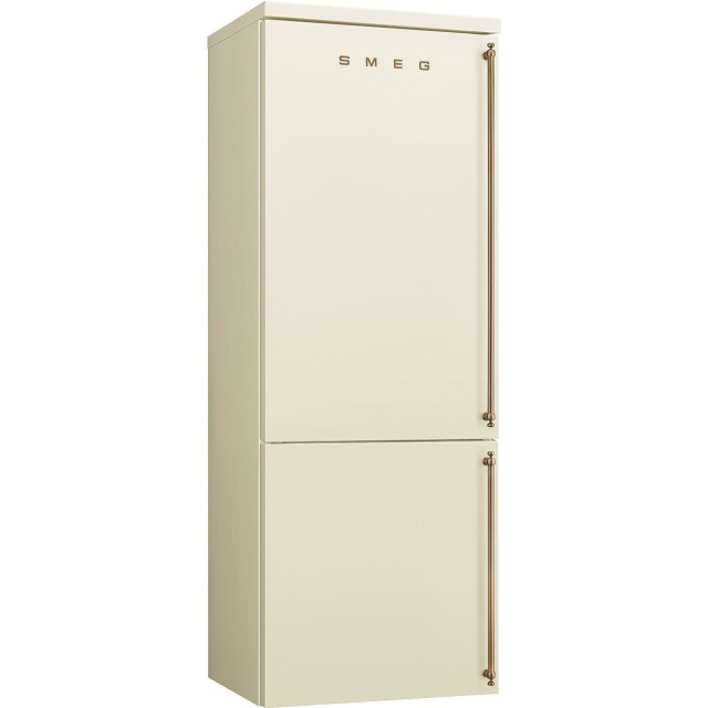 COMBI SMEG FA8005LPO6 195X70 CREMA