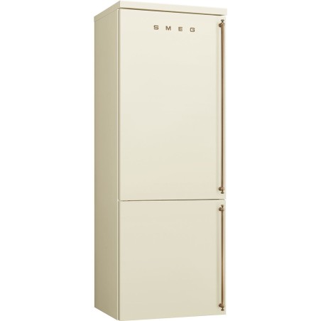 COMBI SMEG FA8005LPO6 195X70 CREMA