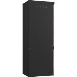 COMBI SMEG FA8005LAO6 195X70 ANTRACITA