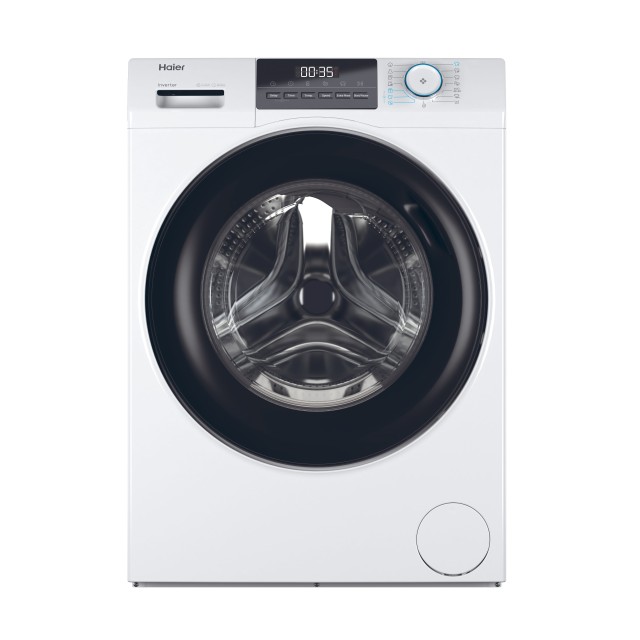 LAVADORA HAIER HW90-BP14929A-S 9KG.1400RPM